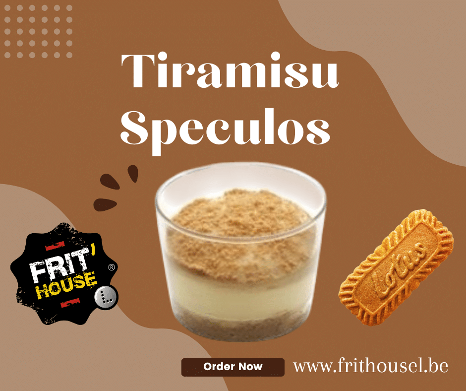 Tiramisu Speculoos